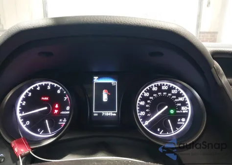 2022 Toyota Camry Se from USA, damaged, VIN 4T1G11AK5NU046520